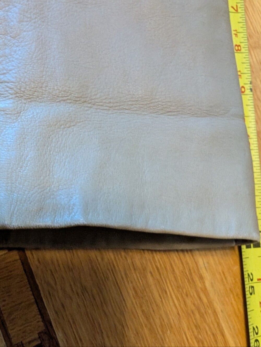 Theory Leather Jacket,L - Picture 8 of 11
